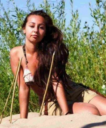 Проститутка Ольга